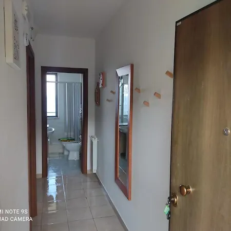شقة Gilda's House - Marina Di Zambrone, Tropea E Capo Vaticano زامبروني
