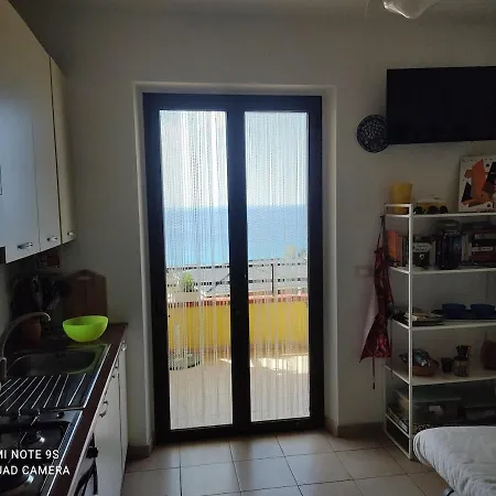 Gilda's House - Marina Di Zambrone, Tropea E Capo Vaticano شقة