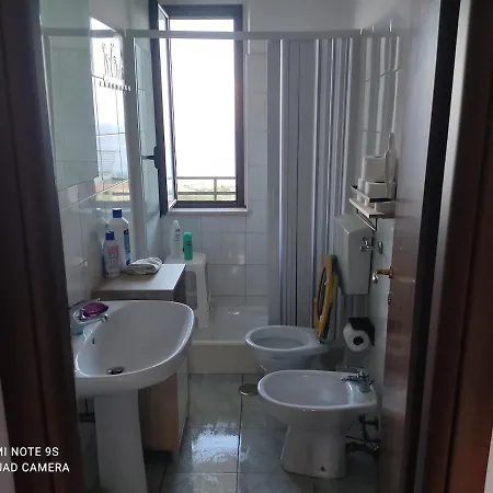 شقة Gilda's House - Marina Di Zambrone, Tropea E Capo Vaticano *