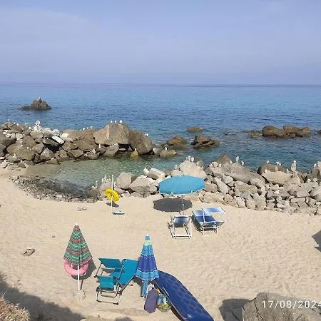 Gilda's House - Marina Di Zambrone, Tropea E Capo Vaticano شقة زامبروني