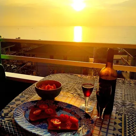 Gilda's House - Marina Di Zambrone, Tropea E Capo Vaticano شقة *