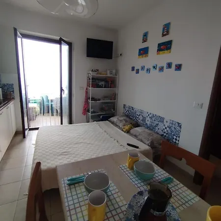 شقة Gilda's House - Marina Di Zambrone, Tropea E Capo Vaticano *