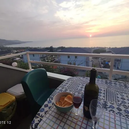 Gilda's House - Marina Di Zambrone, Tropea E Capo Vaticano شقة