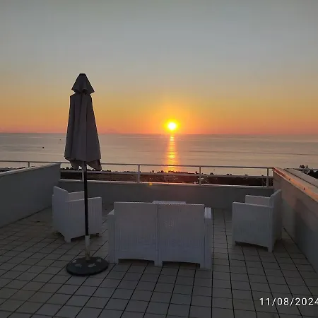 شقة Gilda's House - Marina Di Zambrone, Tropea E Capo Vaticano *