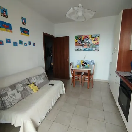 شقة Gilda's House - Marina Di Zambrone, Tropea E Capo Vaticano زامبروني
