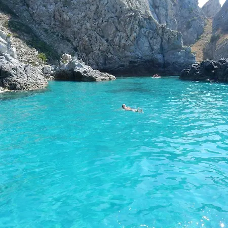 Gilda's House - Marina Di Zambrone, Tropea E Capo Vaticano زامبروني