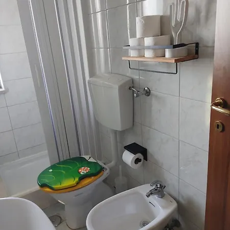 Gilda's House - Marina Di Zambrone, Tropea E Capo Vaticano شقة زامبروني