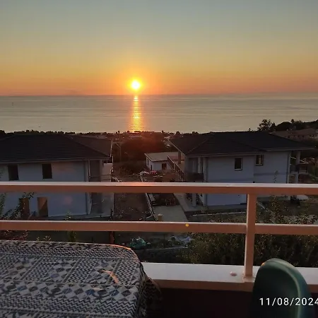 Gilda's House - Marina Di Zambrone, Tropea E Capo Vaticano شقة زامبروني