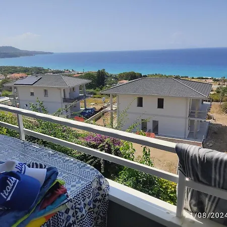 شقة Gilda's House - Marina Di Zambrone, Tropea E Capo Vaticano زامبروني