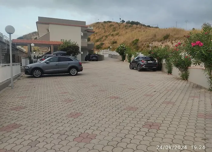Gilda's House - Marina Di Zambrone, Tropea E Capo Vaticano Lägenhet Zambrone