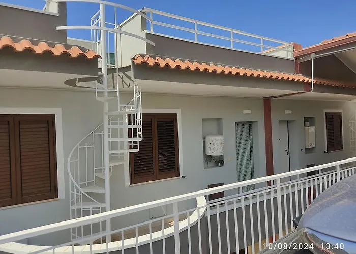 Gilda's House - Marina Di Zambrone, Tropea E Capo Vaticano Lägenhet