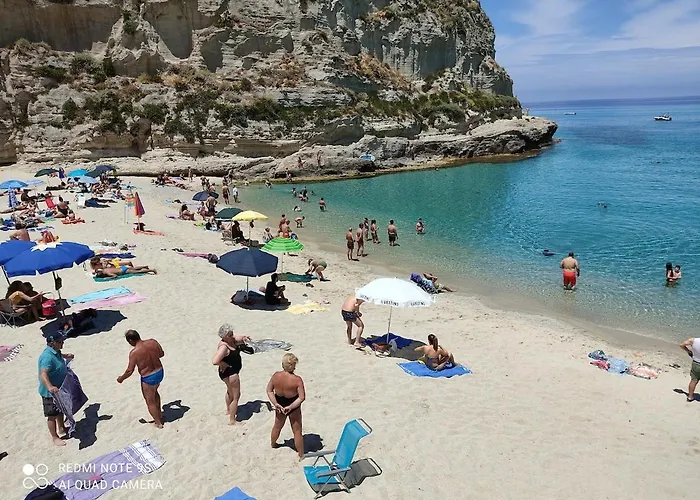 Gilda's House - Marina Di Zambrone, Tropea E Capo Vaticano Zambrone