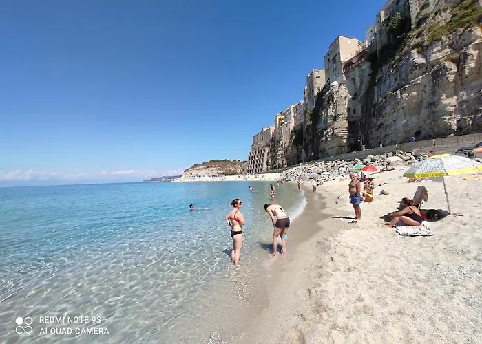 Gilda's House - Marina Di Zambrone, Tropea E Capo Vaticano