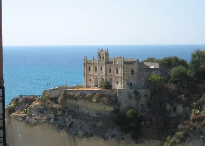 Lägenhet Gilda's House - Marina Di Zambrone, Tropea E Capo Vaticano *