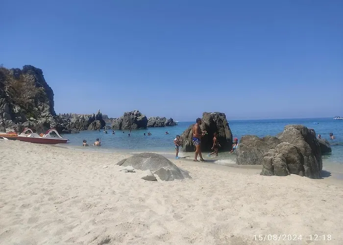 Gilda's House - Marina Di Zambrone, Tropea E Capo Vaticano Zambrone