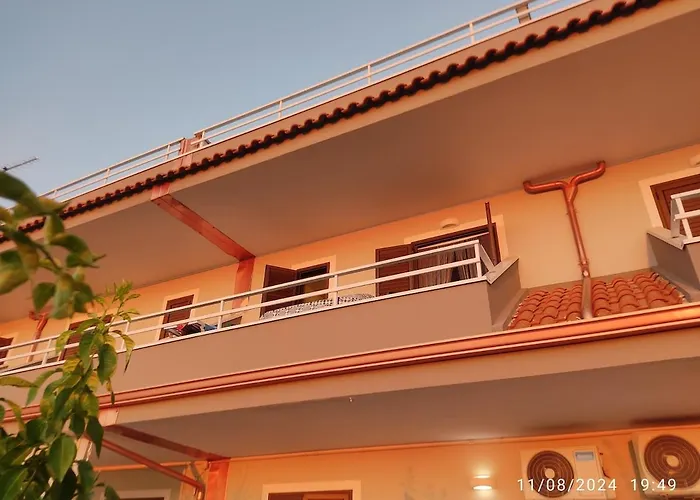Gilda's House - Marina Di Zambrone, Tropea E Capo Vaticano Lägenhet
