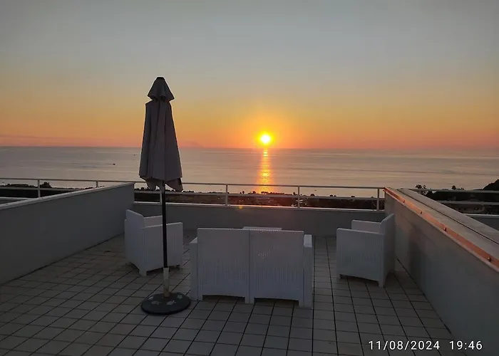 Lägenhet Gilda's House - Marina Di Zambrone, Tropea E Capo Vaticano *