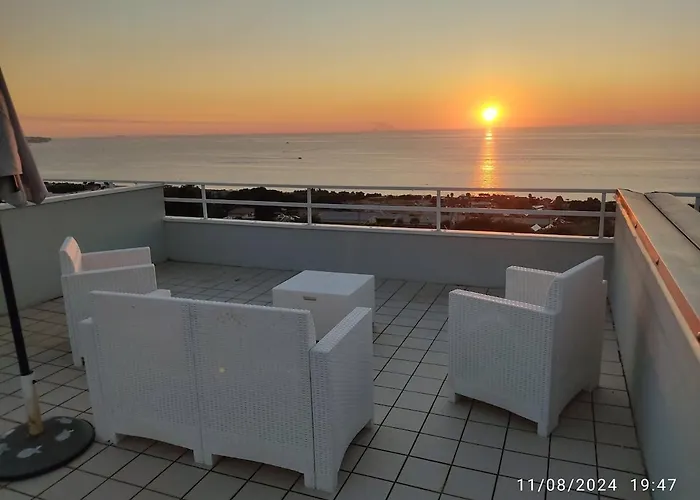 Gilda's House - Marina Di Zambrone, Tropea E Capo Vaticano * Zambrone