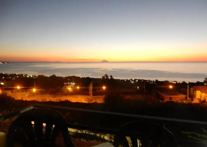 Gilda's House - Marina Di Zambrone, Tropea E Capo Vaticano Lägenhet *