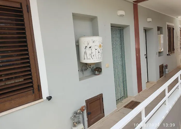 Gilda's House - Marina Di Zambrone, Tropea E Capo Vaticano *