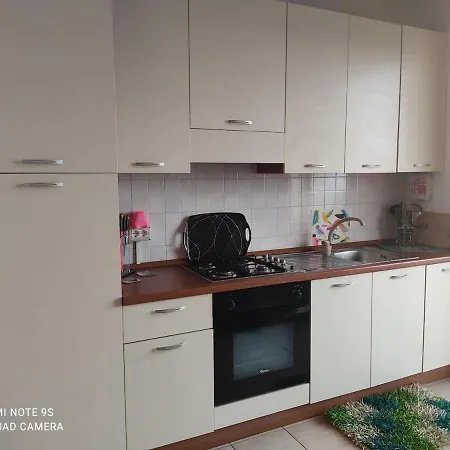 Gilda's House - Marina Di Zambrone, Tropea E Capo Vaticano Zambrone