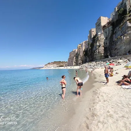 Gilda's House - Marina Di Zambrone, Tropea E Capo Vaticano