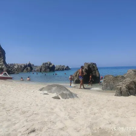 Gilda's House - Marina Di Zambrone, Tropea E Capo Vaticano Zambrone