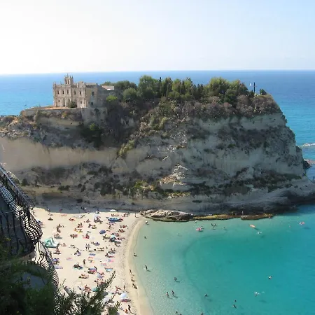 Apartment Gilda's House - Marina Di Zambrone, Tropea E Capo Vaticano