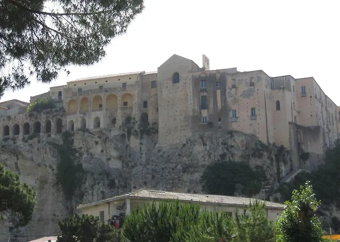 Gilda's House - Marina Di Zambrone, Tropea E Capo Vaticano דירה *