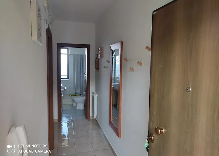 דירה Gilda's House - Marina Di Zambrone, Tropea E Capo Vaticano זמברונה