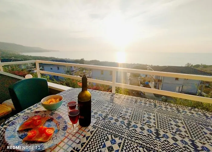 Gilda's House - Marina Di Zambrone, Tropea E Capo Vaticano *