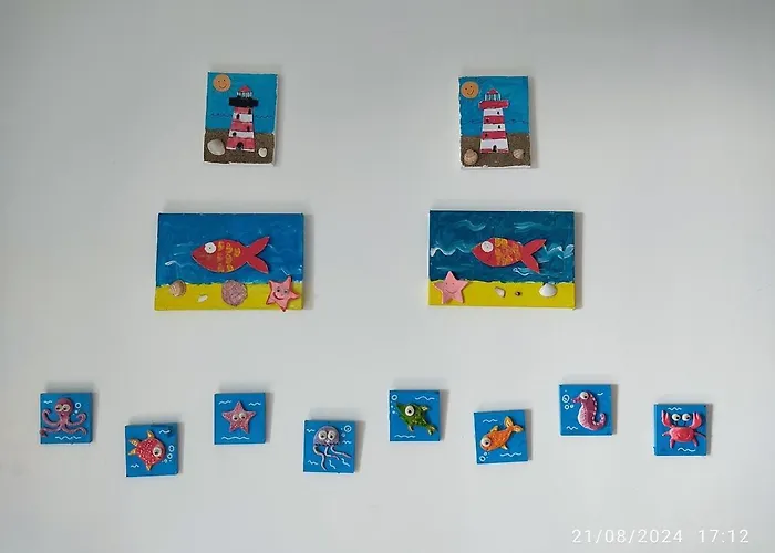 Gilda's House - Marina Di Zambrone, Tropea E Capo Vaticano זמברונה