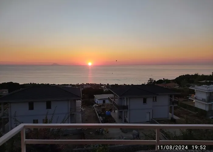 Gilda's House - Marina Di Zambrone, Tropea E Capo Vaticano