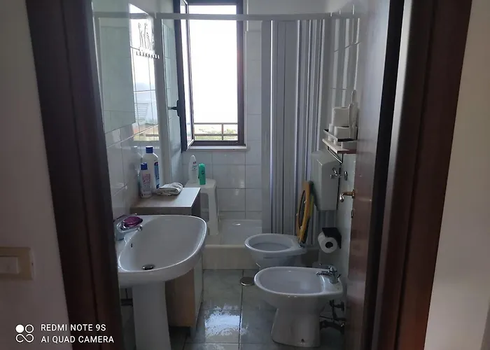 דירה Gilda's House - Marina Di Zambrone, Tropea E Capo Vaticano *