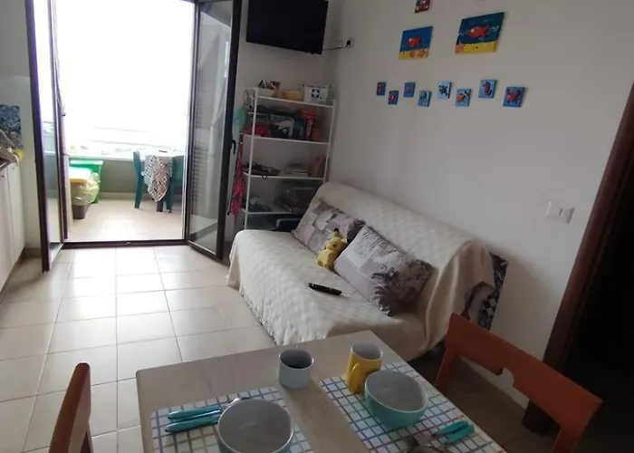 דירה Gilda's House - Marina Di Zambrone, Tropea E Capo Vaticano *