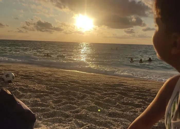 Gilda's House - Marina Di Zambrone, Tropea E Capo Vaticano * זמברונה