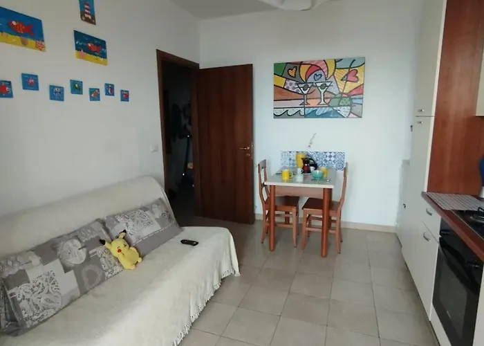 דירה Gilda's House - Marina Di Zambrone, Tropea E Capo Vaticano זמברונה