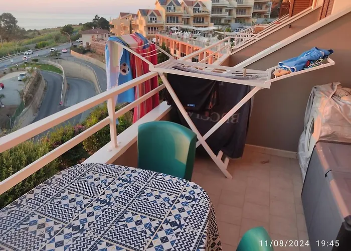 Gilda's House - Marina Di Zambrone, Tropea E Capo Vaticano זמברונה