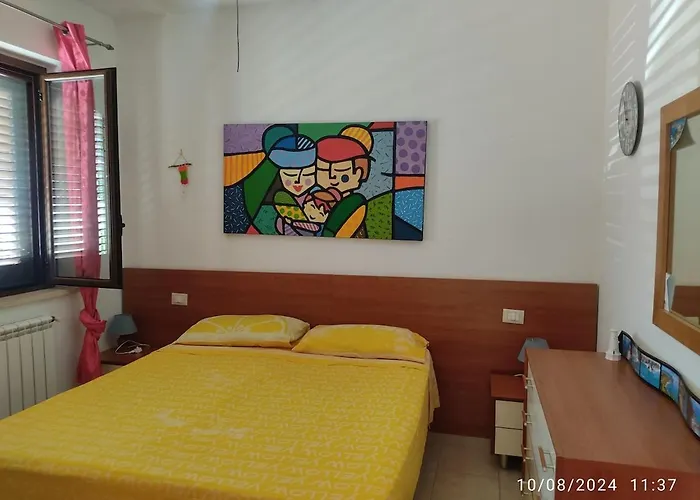 Gilda's House - Marina Di Zambrone, Tropea E Capo Vaticano * זמברונה