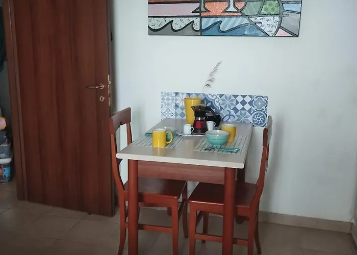 Gilda's House - Marina Di Zambrone, Tropea E Capo Vaticano * זמברונה